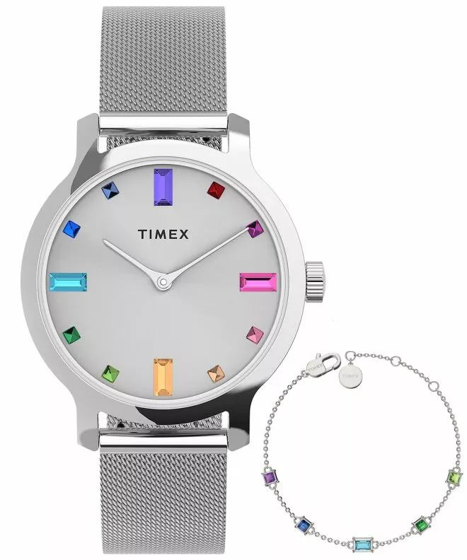 Timex Trend Transcend női karóra TWG066900