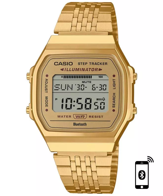 Casio Vintage unisex karóra ABL-100WEG-9AEF
