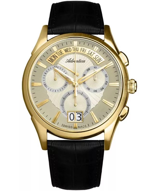 Adriatica Classic férfi karóra A1193.1211CH