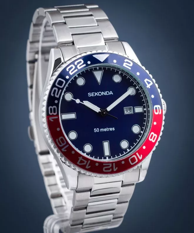 Sekonda Ocean férfi karóra 30196