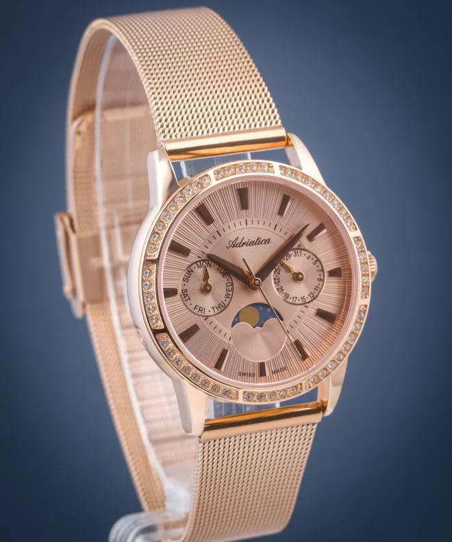Adriatica Classic Női Karóra A3601.911RQFZ