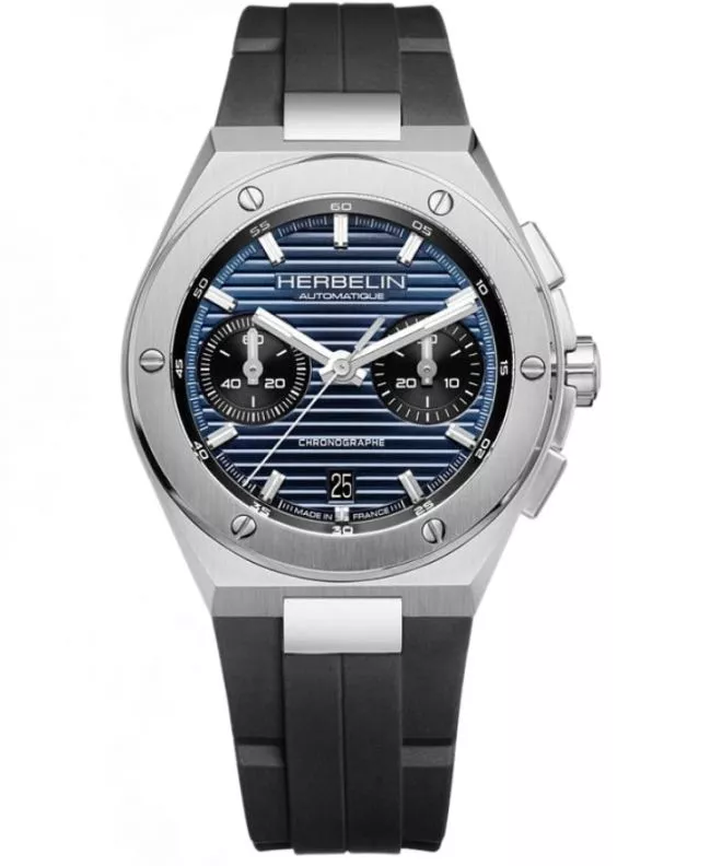 Herbelin Cap Camarat Automatic Chronograph Limited Edition férfi karóra 245A45CA