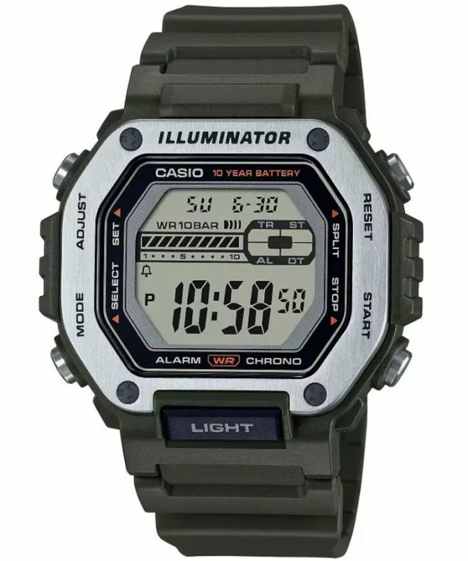 Casio Sport Férfi Karóra MWD-110H-3AVEF