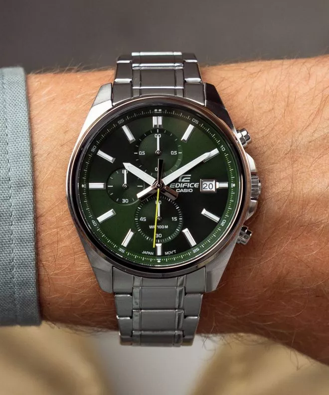 Casio Edifice Classic férfi karóra EFV-610D-3CVUEF