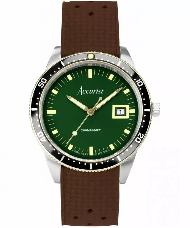 ACCURIST Dive férfi karóra 72000X