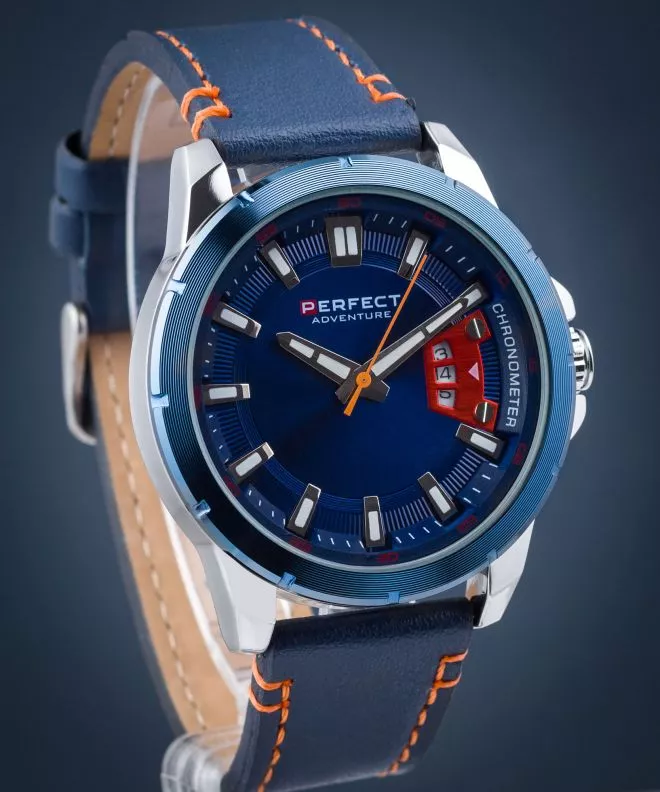 Perfect Classic férfi karóra PF00641