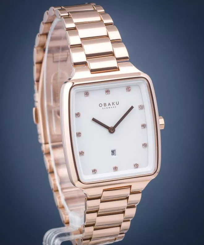 Obaku Classic női karóra V271LDVWSV