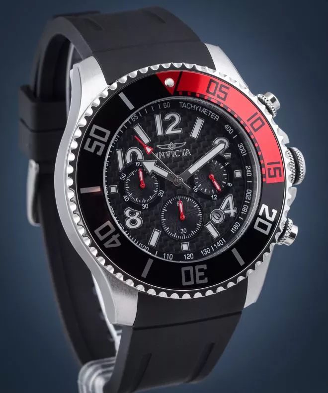 Invicta Pro Diver Chronograph férfi karóra 13727