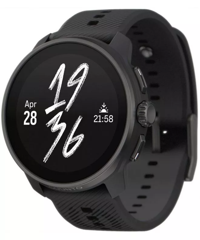 Suunto Race S All Black Sport Karóra SS051013000