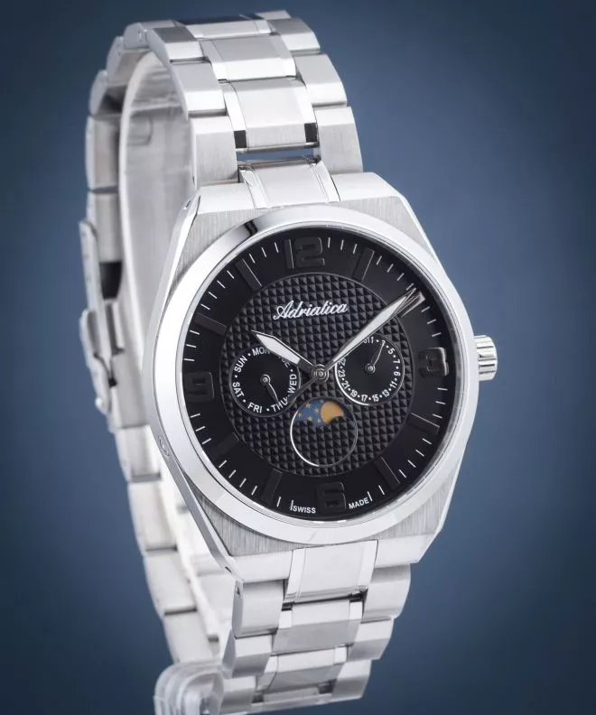 Adriatica Multifunction férfi karóra A8343.5154QF