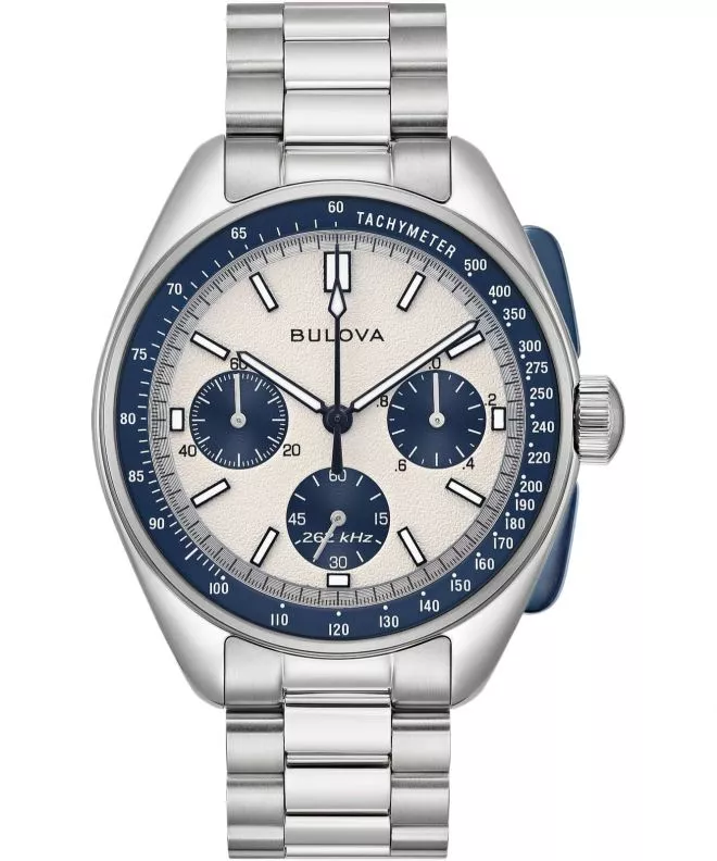 Bulova Archive Lunar Pilot SET férfi karóra 98K112