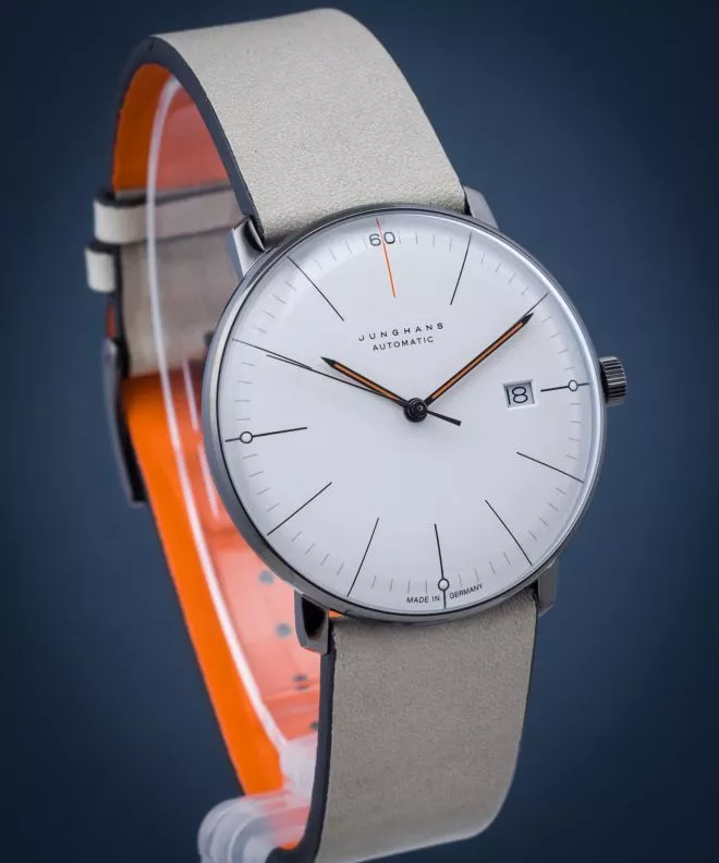 Junghans max bill Automatic Limited Editon Férfi Karóra 027/4108.02
