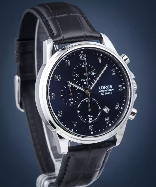 Lorus Dress Chronograph férfi karóra RM341JX9