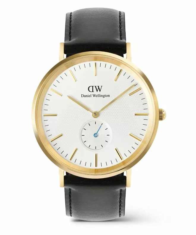 Daniel Wellington Classic Multi-Eye Sheffield Off-white Sunray Gold unisex karóra DW00100868