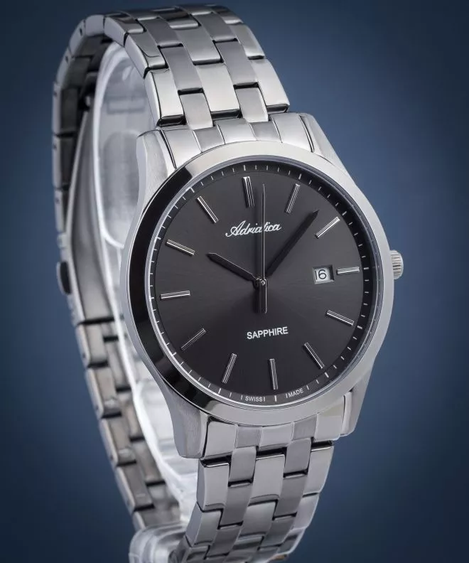 Adriatica Sapphire férfi karóra A8303.S116Q