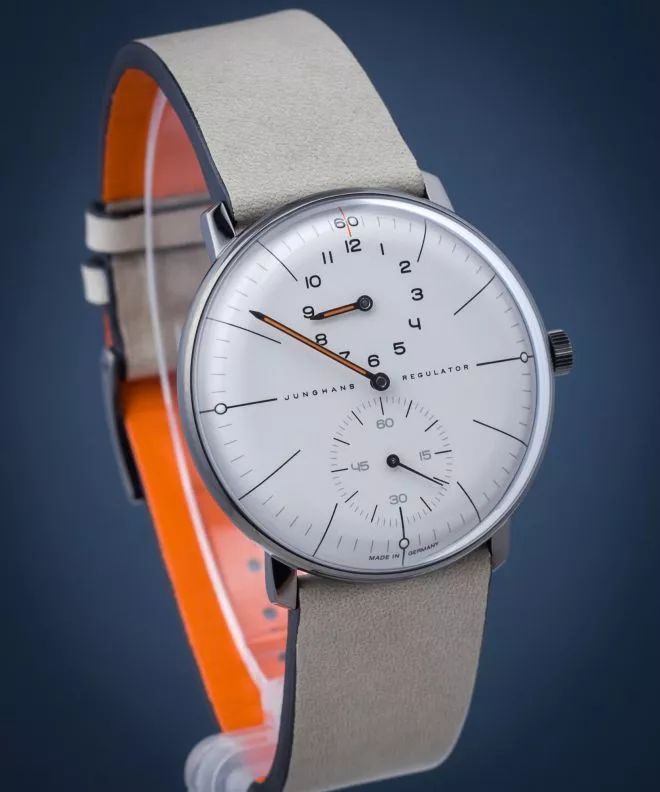 Junghans max bill Regulator Limited Edition Férfi Karóra 027/3190.02