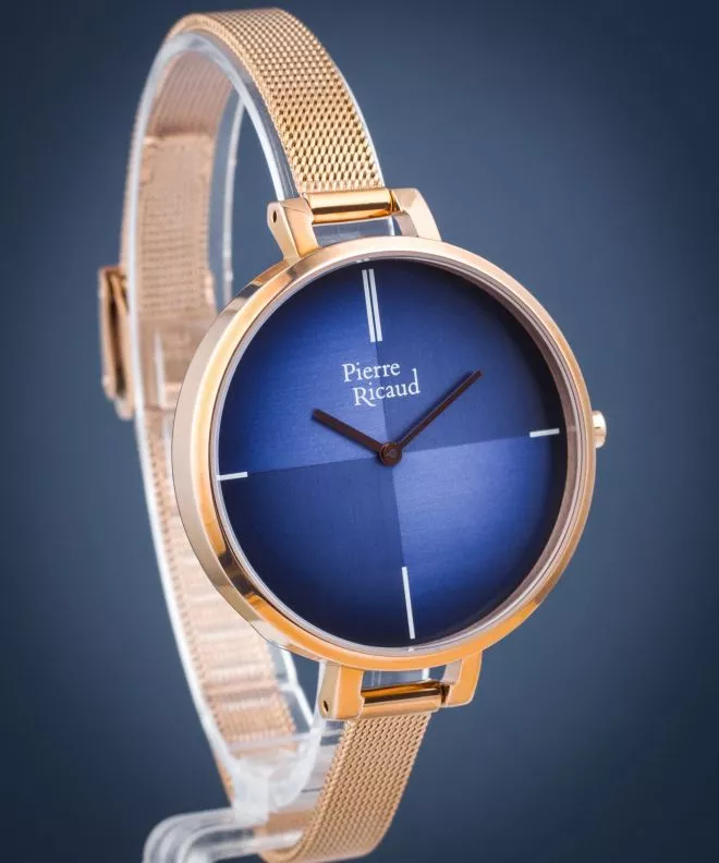 Pierre Ricaud Classic Női Karóra P22040.911NQ