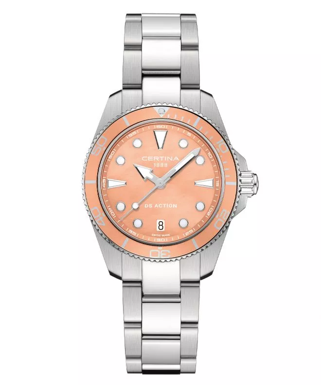Certina DS Action Diver női karóra C048.210.11.381.00 (C0482101138100)