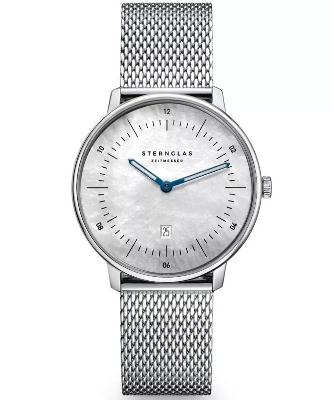 Sternglas Naos XS Edition Mother Of Pearl női karóra S01-NDP01-MI01