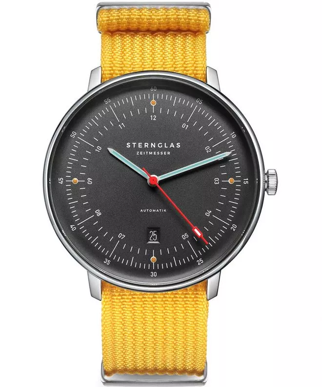 Sternglas Hamburg Neuwerk Automatic Limited Edition férfi karóra S02-HHN11-FI01