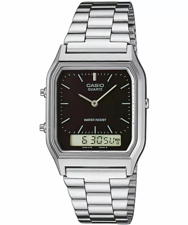 Casio Vintage Midi férfi karóra AQ-230A-1DMQYES