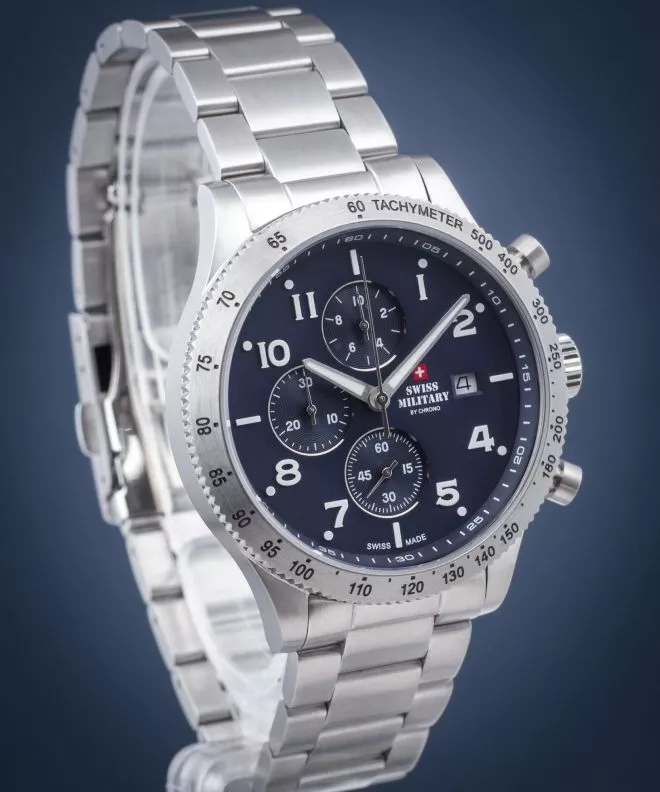Swiss Military by Chrono Chronograph férfi karóra SM34084.02