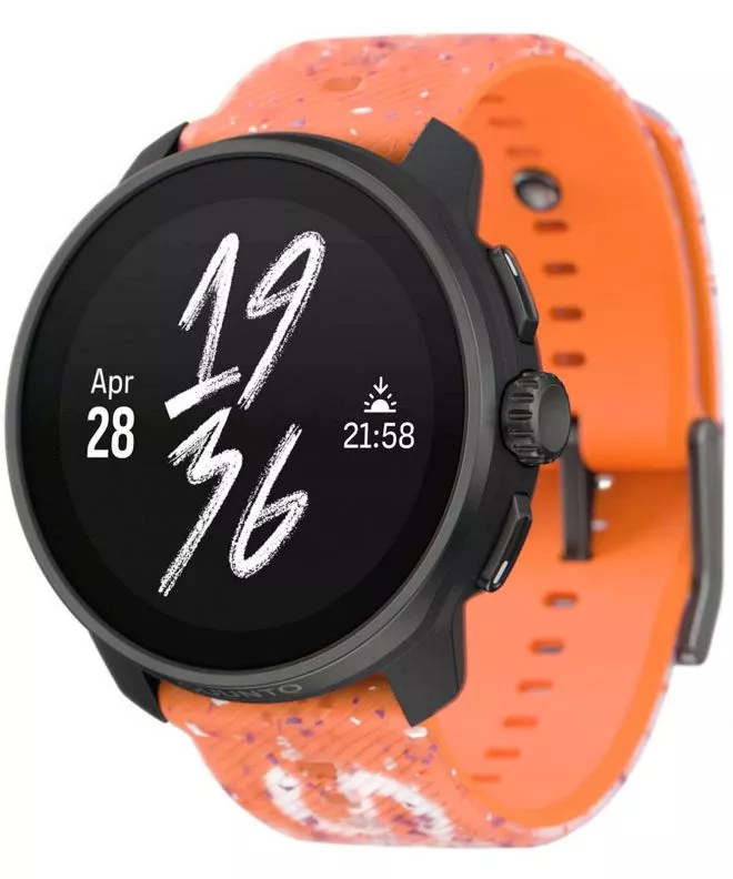 Suunto Race S Power Orange Sport Karóra SS051016000