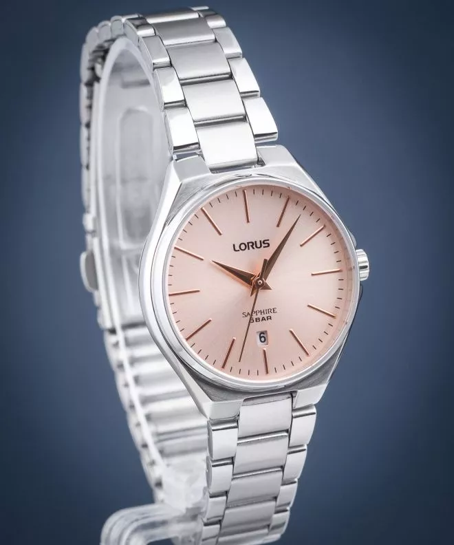 Lorus Sapphire női karóra RJ269BX9