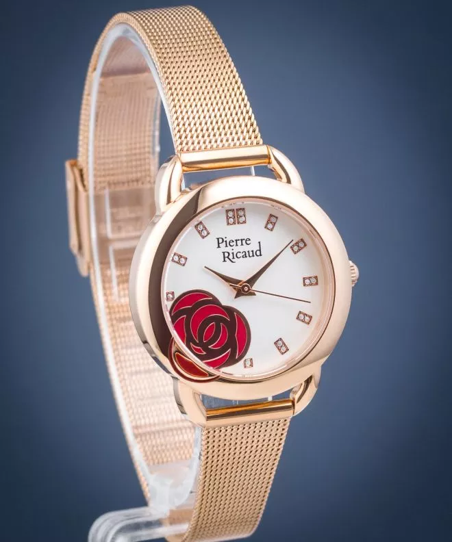 Pierre Ricaud Fashion Női Karóra P22017.9113Q