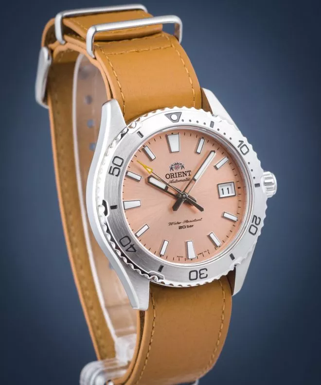 Orient Mako 40 Automatic férfi karóra RA-AC0Q05P10B
