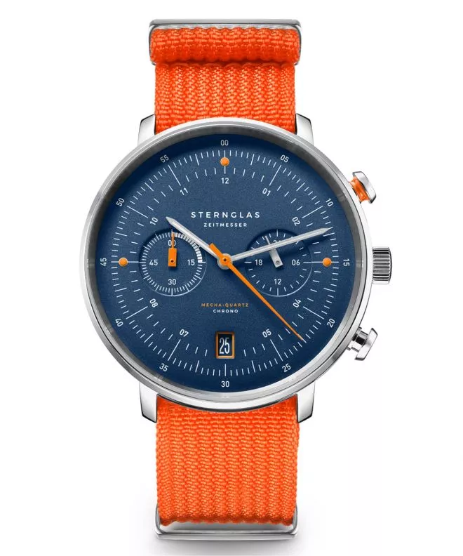 Sternglas Hamburg Ed Küstemm Chronograph férfi karóra S01-HC06-FI02