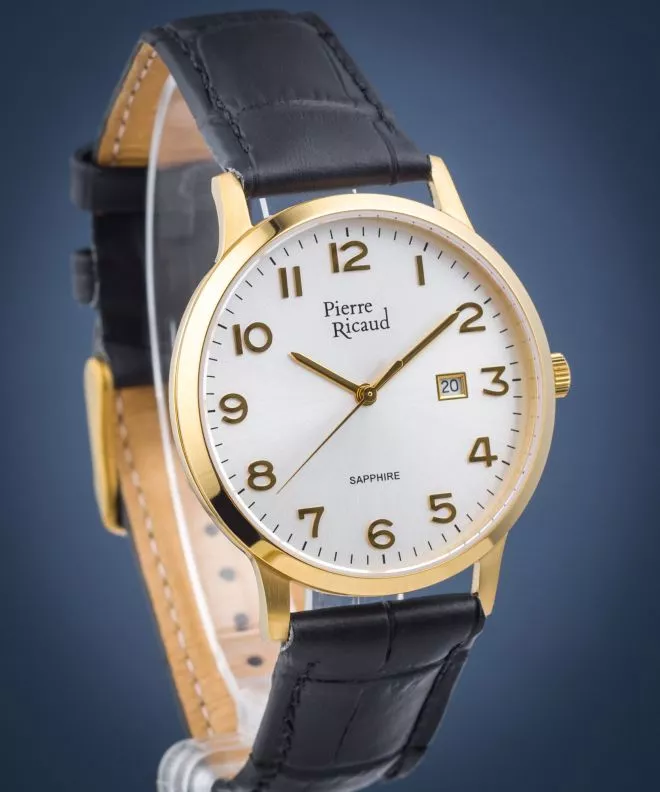 Pierre Ricaud SAPPHIRE Classic Férfi Karóra P91022.1223Q