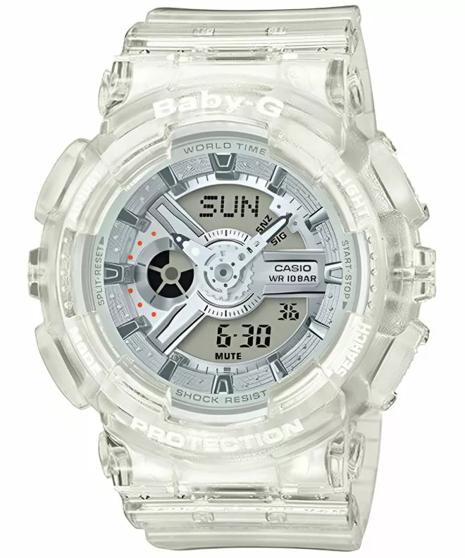 Baby-G Casio Coral Reef Color Limited Női Karóra BA-110CR-7AER