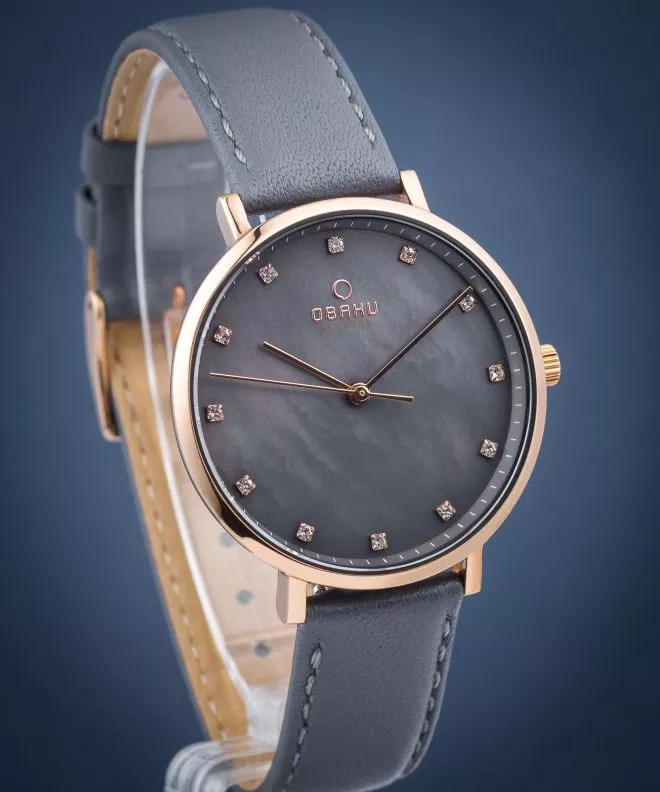 Obaku Classic női karóra V186LXVJRJ