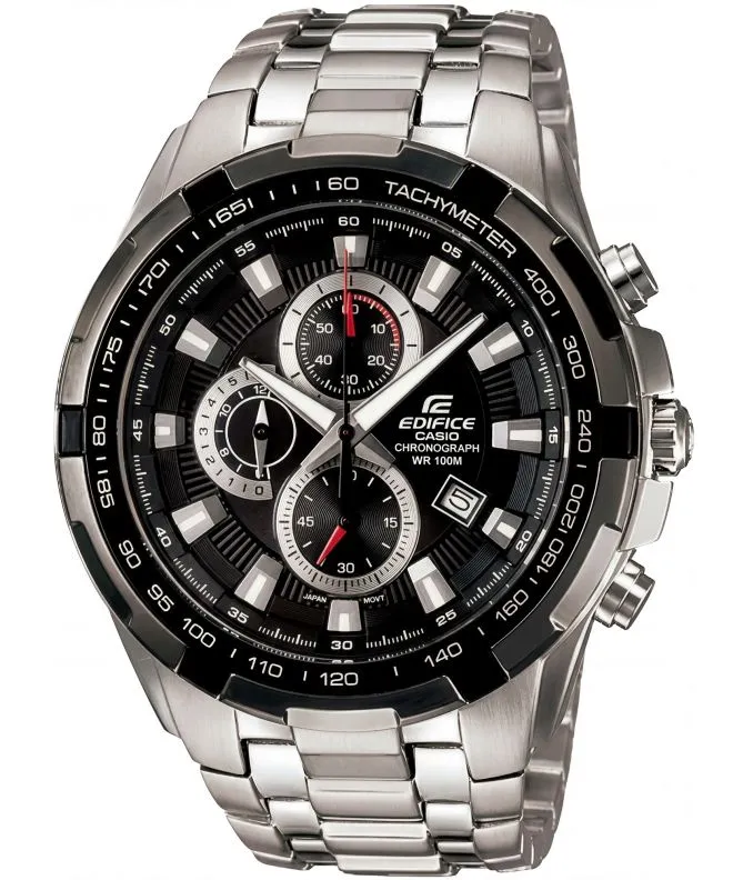 Edifice Standard Chronograph férfi karóra EF-539D-1AVEF