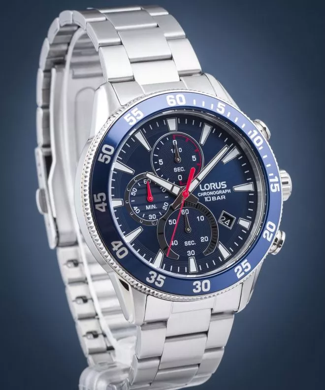 Lorus Sports Chronograph férfi karóra RM323JX9