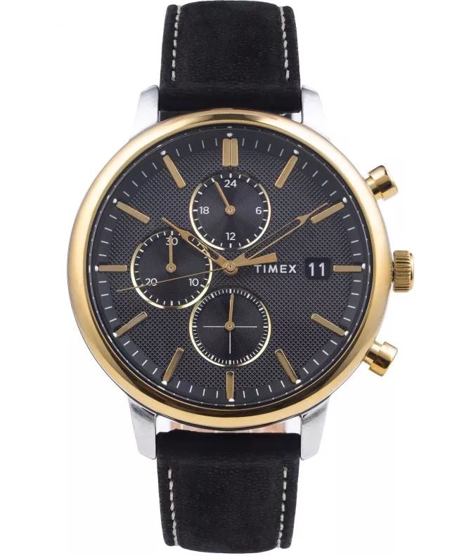 Timex City Chicago Férfi Karóra TW2U39100
