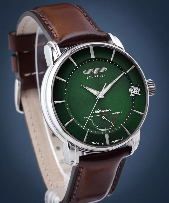 Zeppelin Atlantic Automatic Limited Edition Férfi Karóra 8416-4