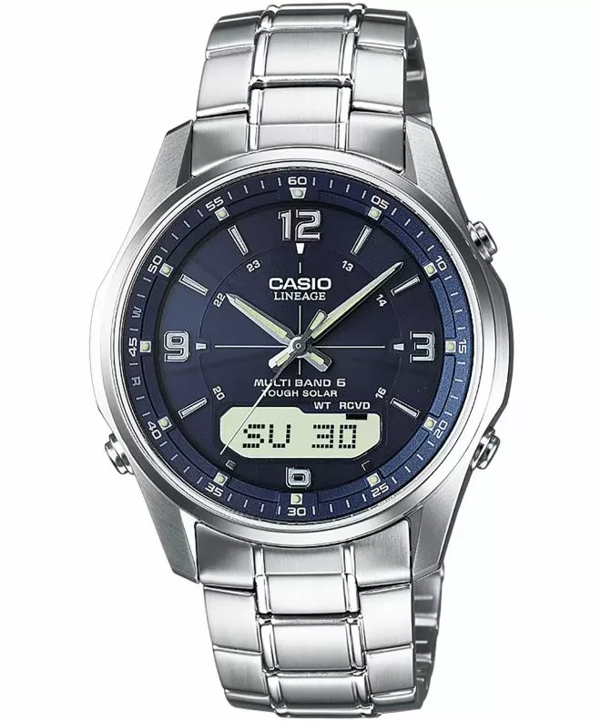 Casio Lineage Férfi Karóra LCW-M100DSE-2AER
