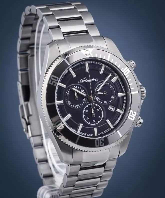 Adriatica Chronograph férfi karóra A1139.S115CHN