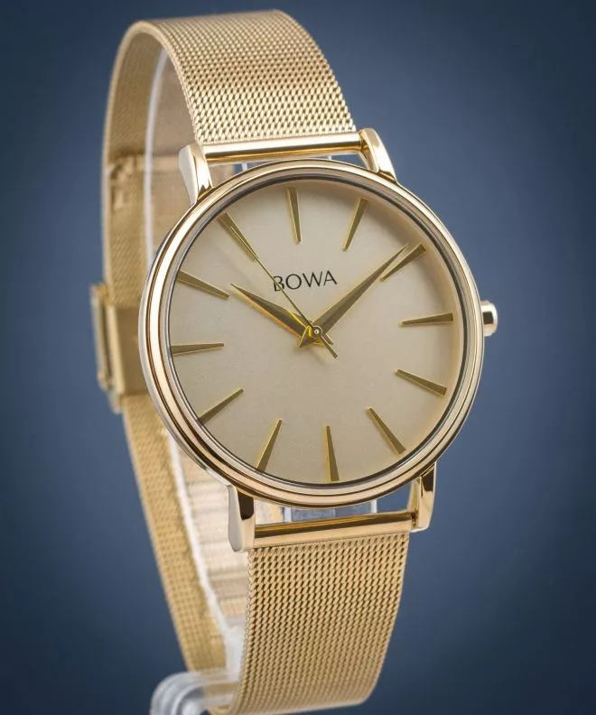 BOWA Praha női karóra PH384-44-184M