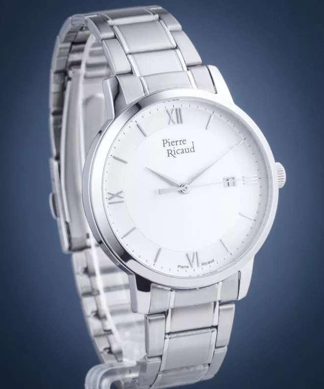 Pierre Ricaud Multifunction Férfi Karóra P97239.5163Q