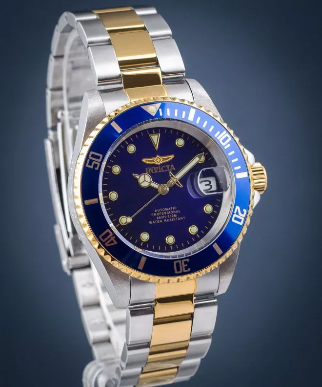 Invicta Pro Diver Automatic férfi karóra 17045