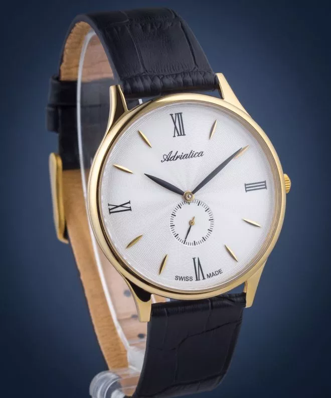 Adriatica Classic Férfi Karóra A1230.1263QXL