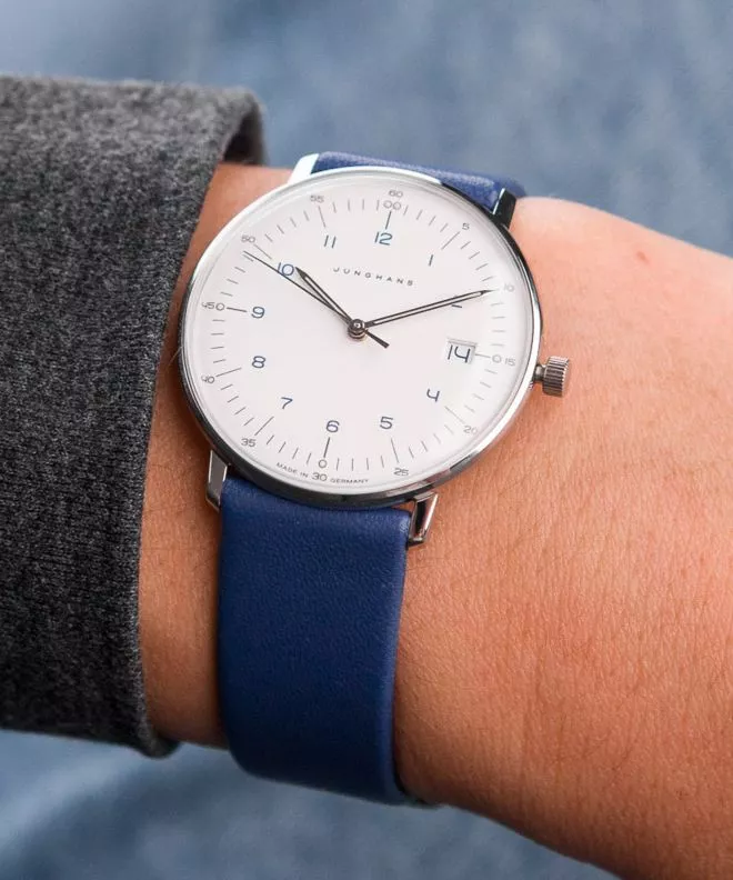 Junghans max bill Damen Női Karóra 047/4540.02