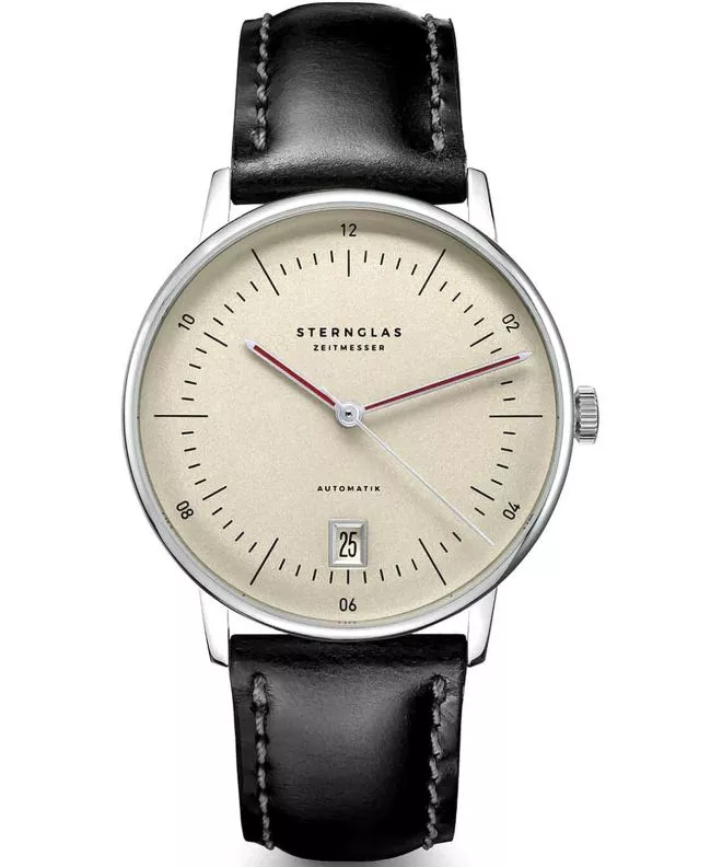 Sternglas Naos Automatik Oxford Limited Edition férfi karóra S02-NAO26-MO01 (S02-NAO26-BR02)