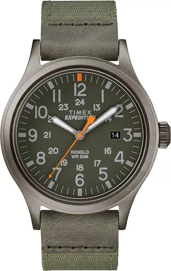 Timex Expedition Scout Férfi Karóra TW4B14000