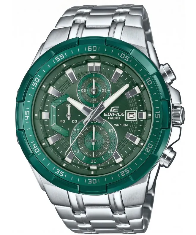 Casio Edifice Momentum férfi karóra EFR-539DE-3AVUEF (EFR-539DE-3AEF)