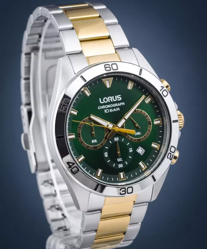 Lorus Classic Chronograph férfi karóra RT339KX9