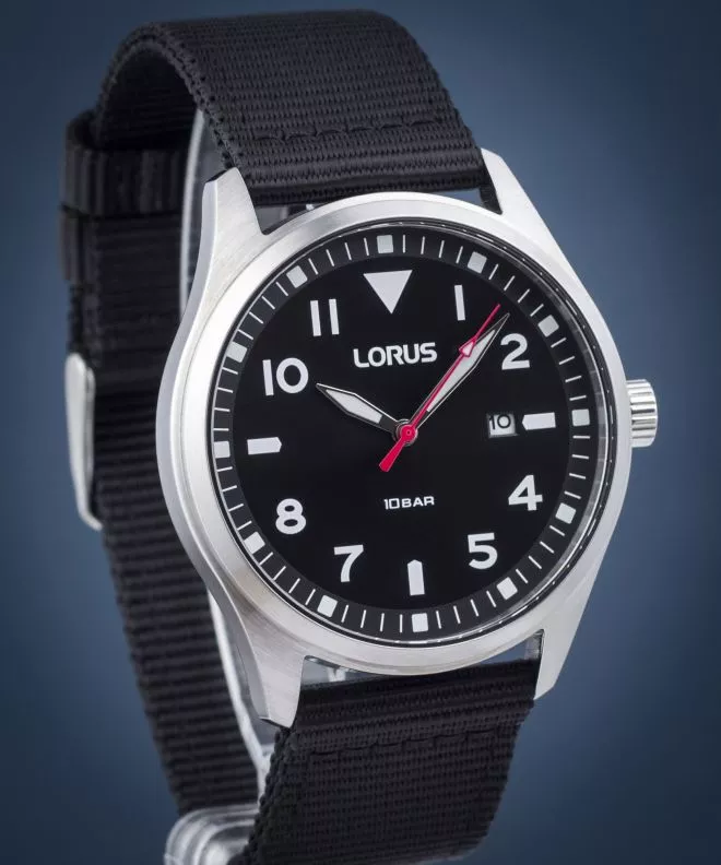 Lorus Classic férfi karóra RH927QX9